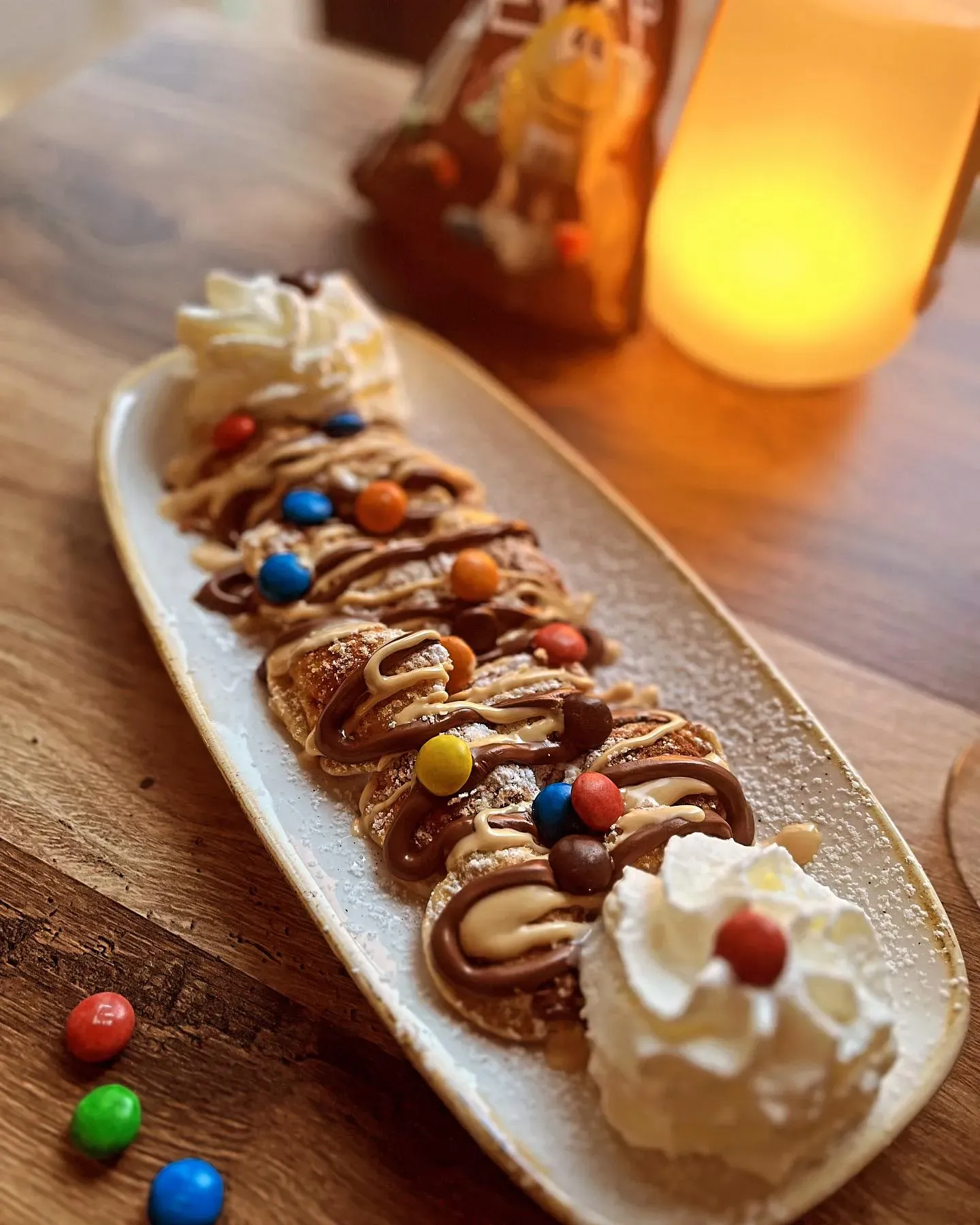 mini-crepe