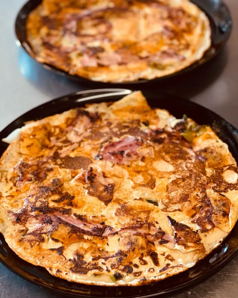 crepes